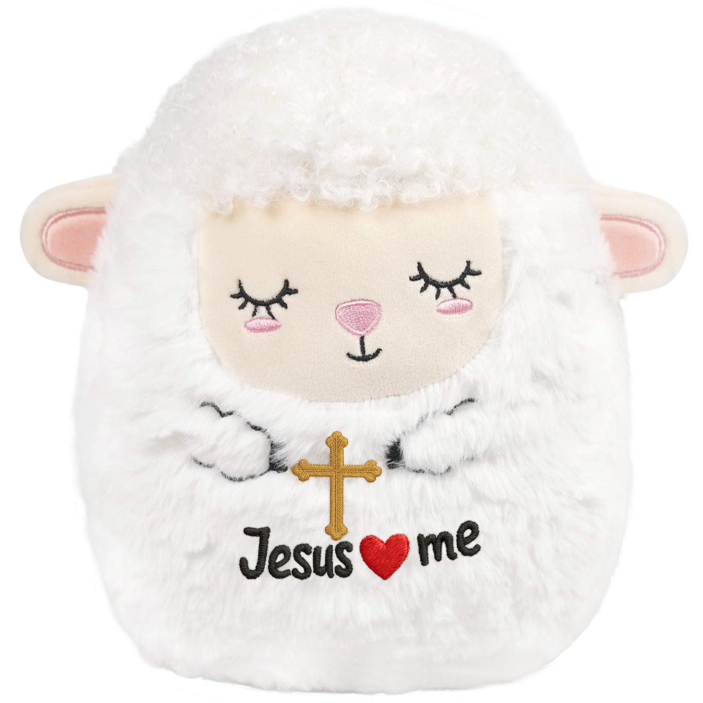 Lamb Jesus Plush Toy
