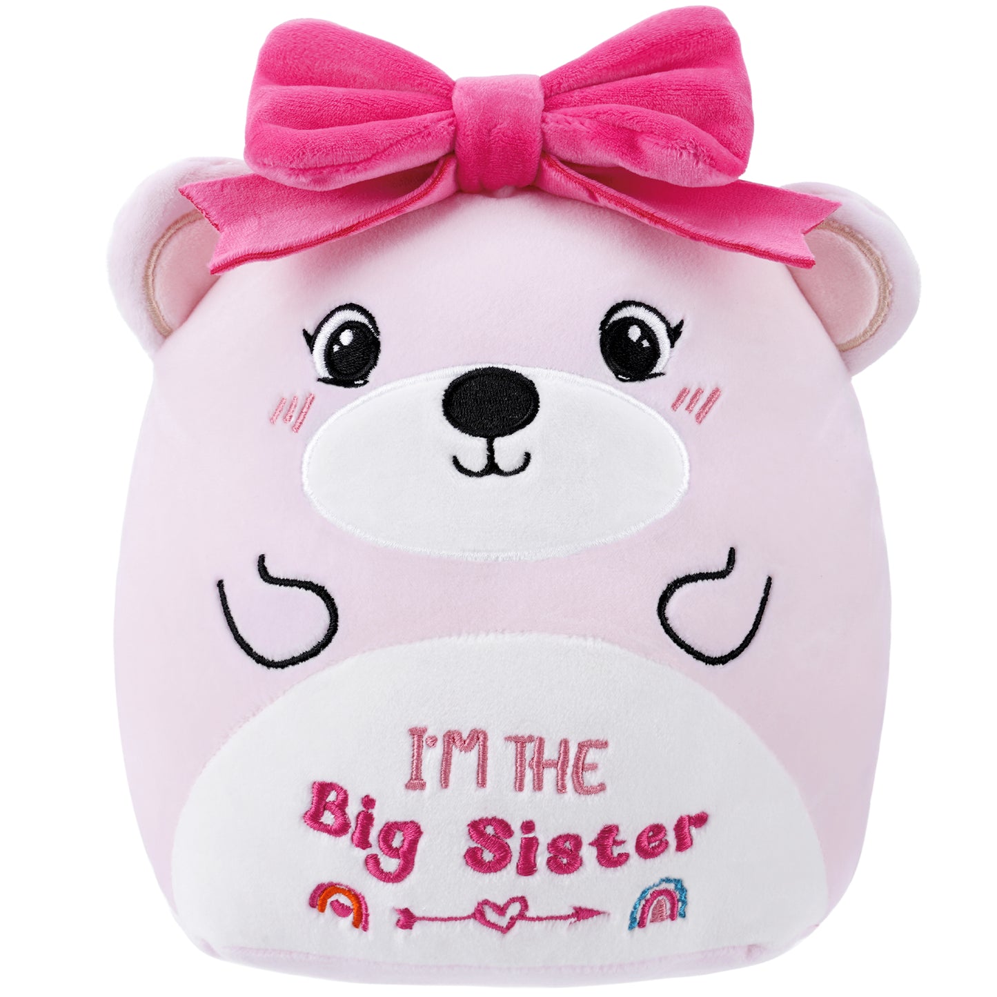 Big Sister Plush Toy