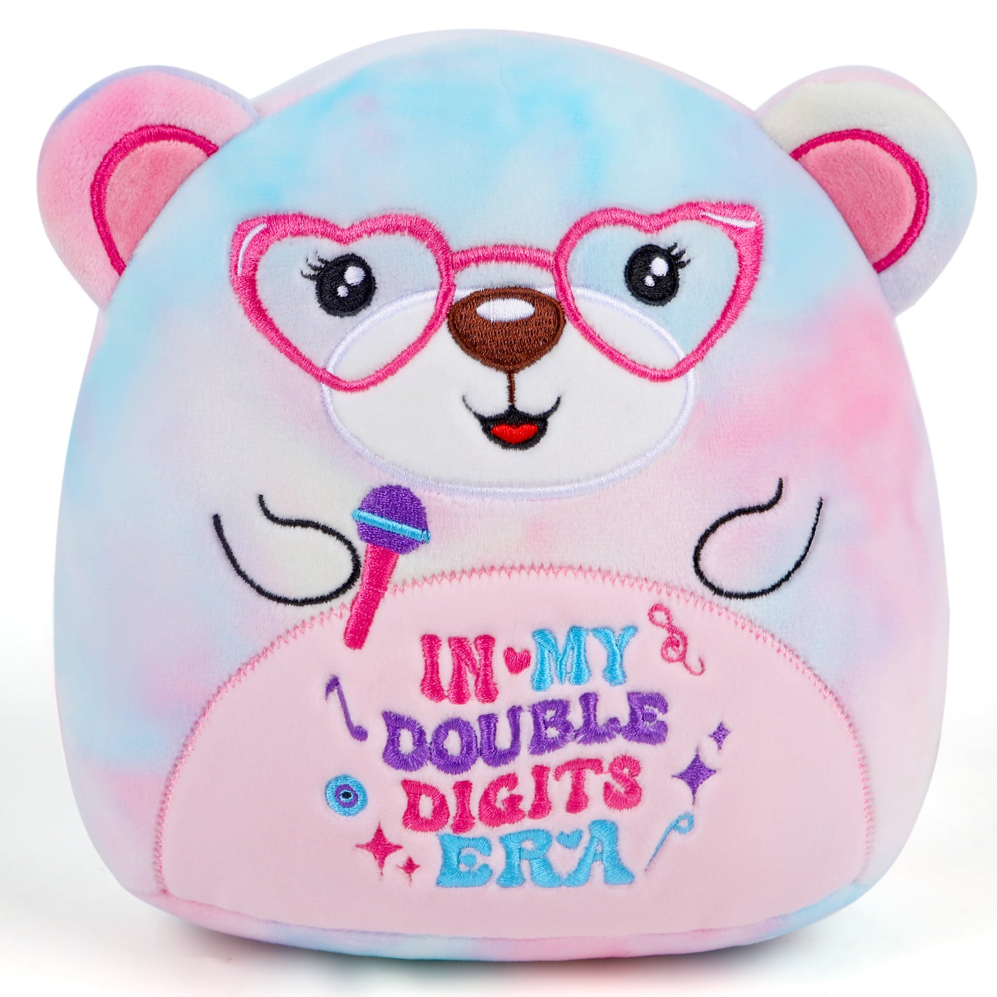 Bear 10th Birthday Stuffed Animals