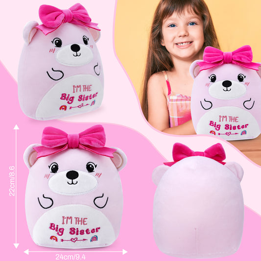 Big Sister Plush Toy