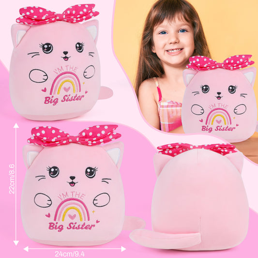 Big Sister Stuffed Animals