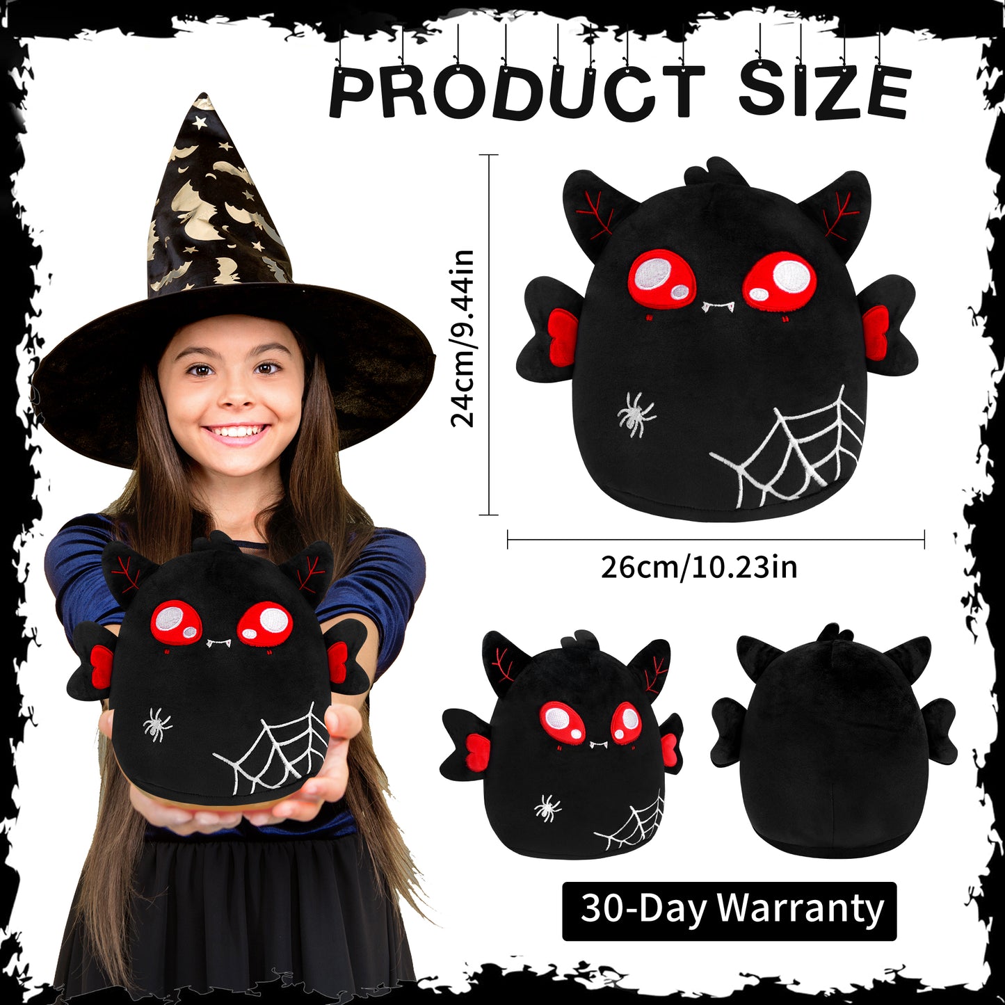 Halloween Stuffed Animal Plush Toy