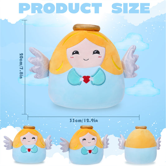 Angel Baptism Plush Toy