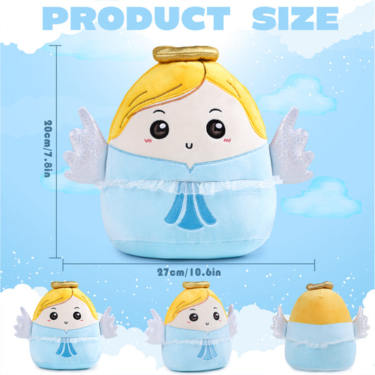 Angel Baptism Stuffed Animals