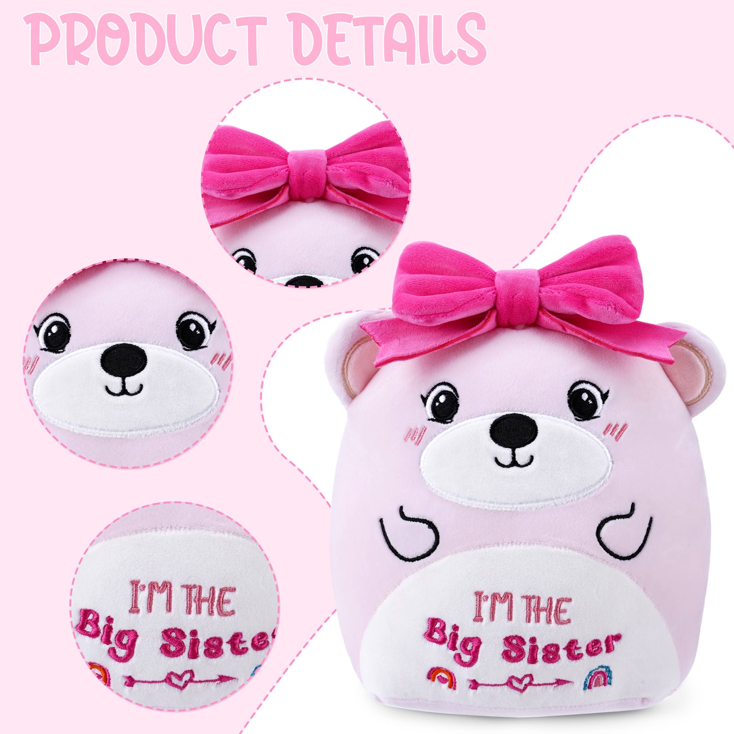Big Sister Plush Toy