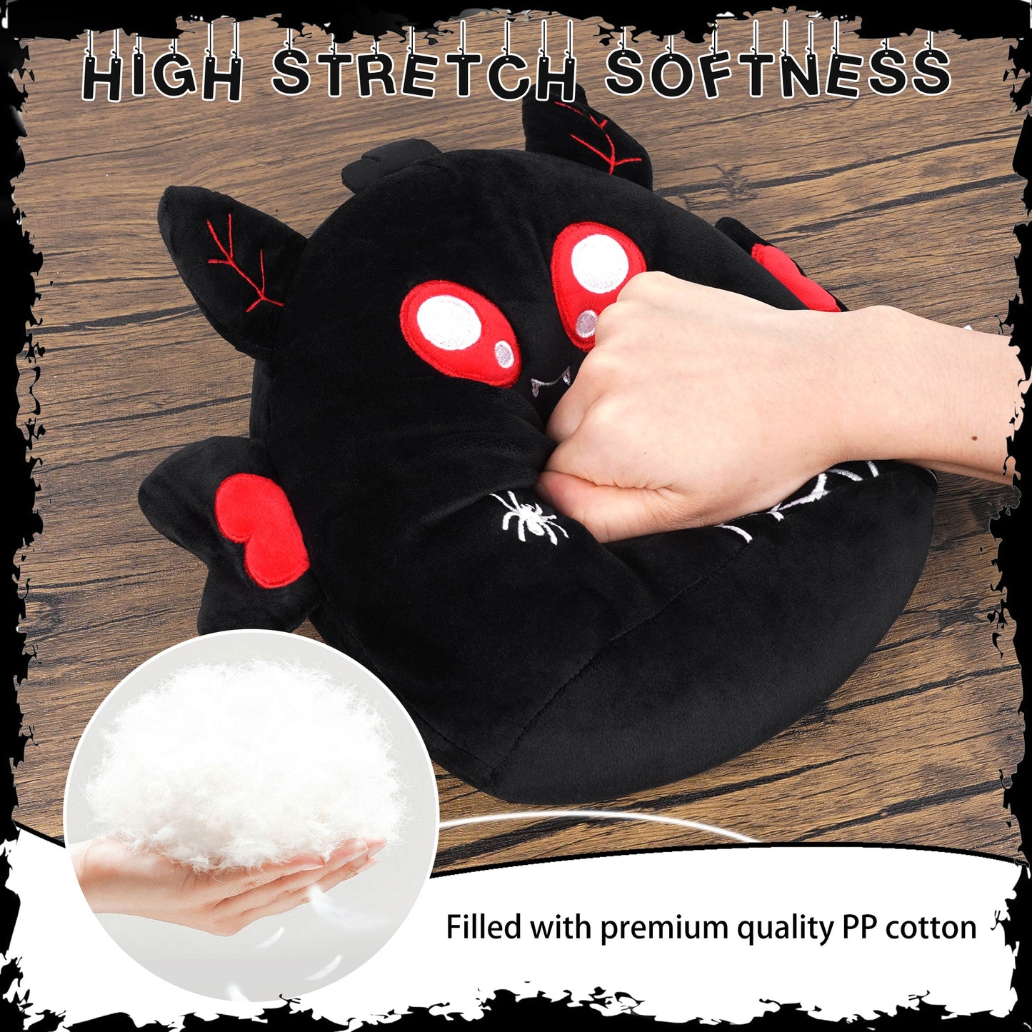 Halloween Stuffed Animal Plush Toy
