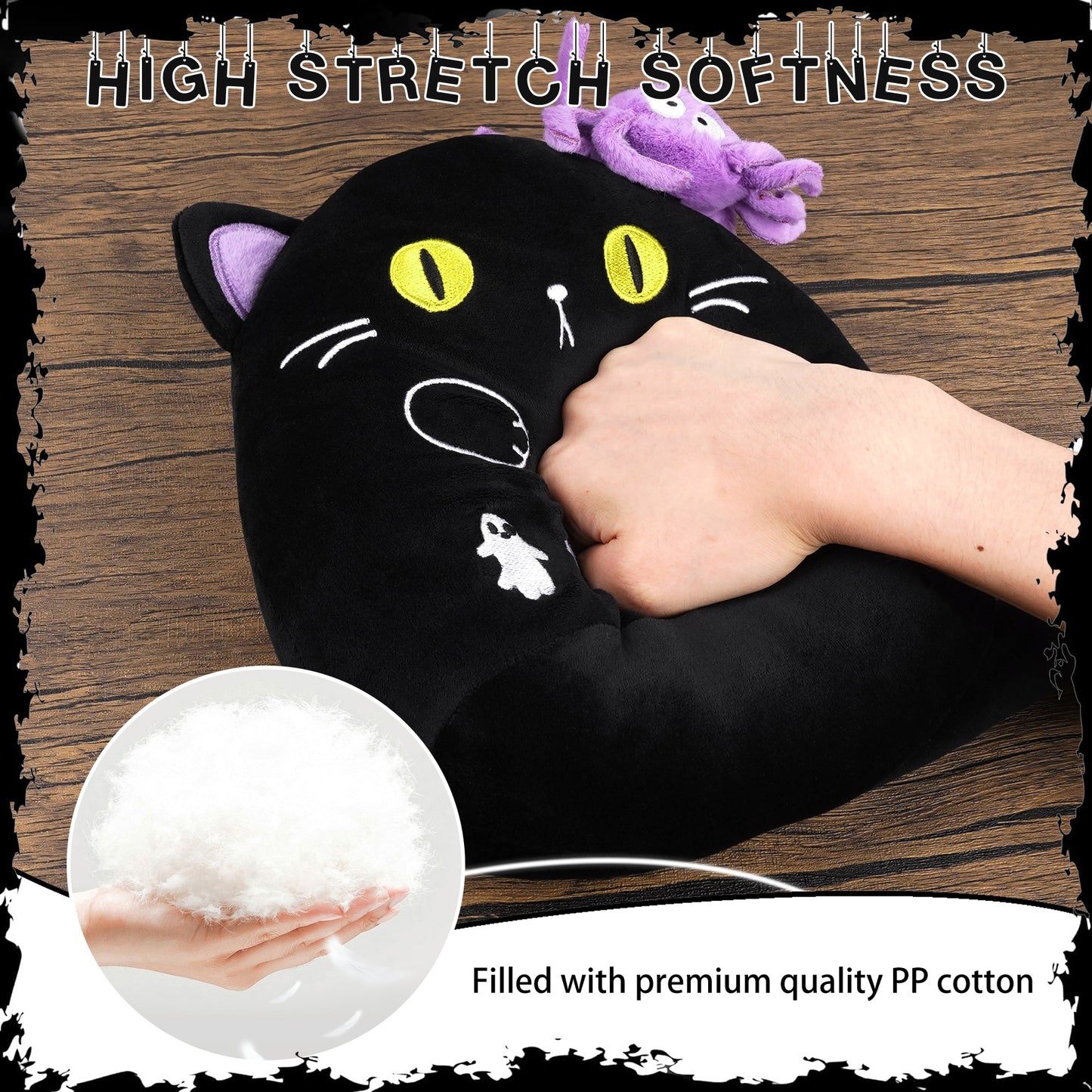 Halloween Stuffed Animal Plush Toy