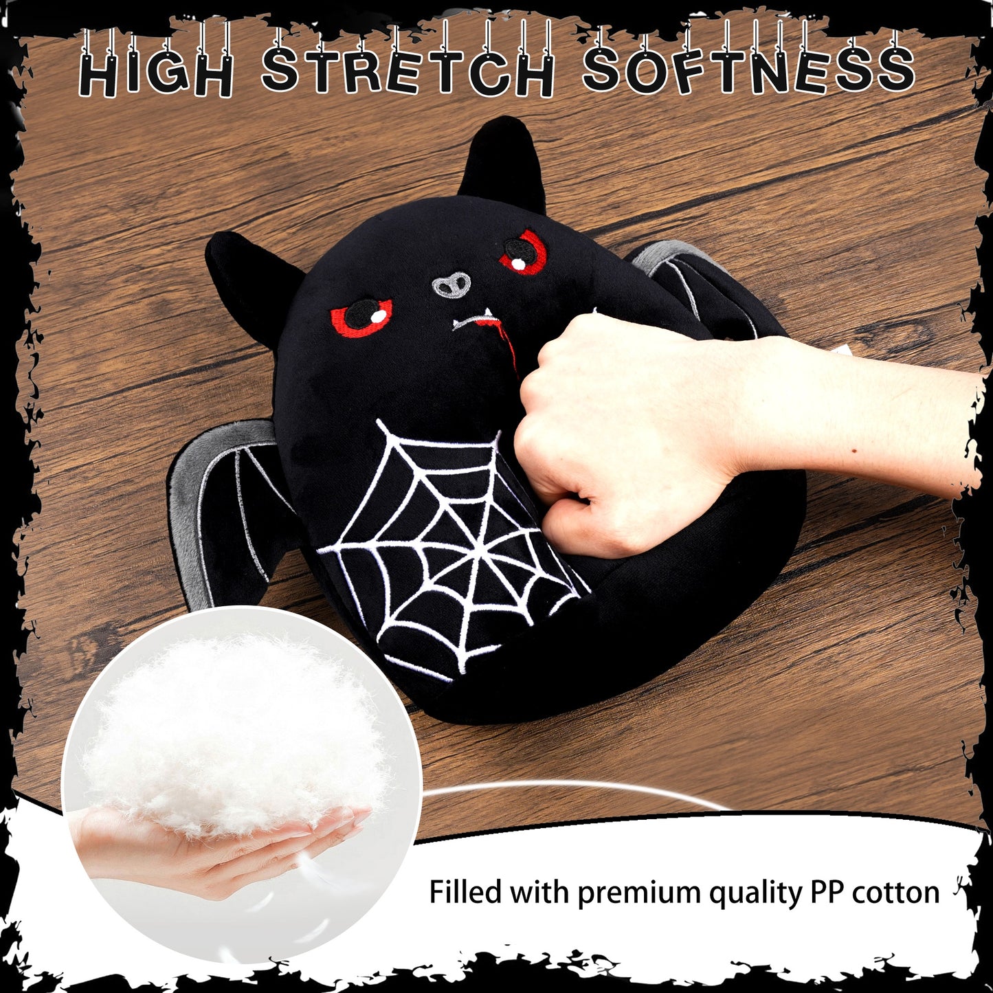 Halloween Stuffed Animal Plush Toy