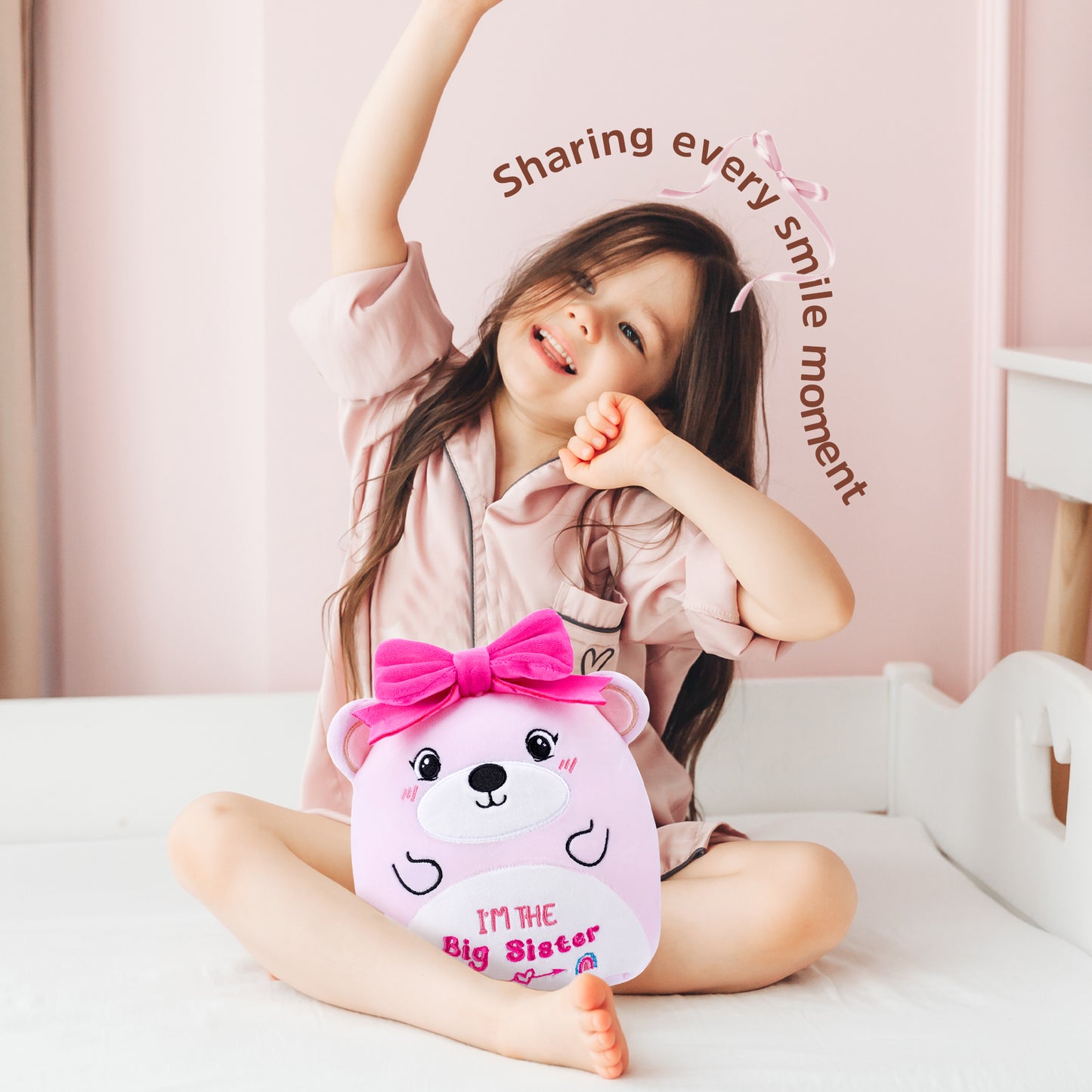 Big Sister Plush Toy