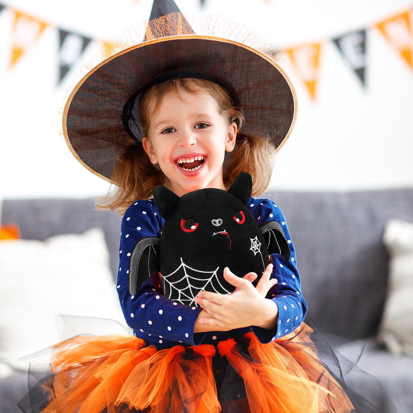 Halloween Stuffed Animal Plush Toy