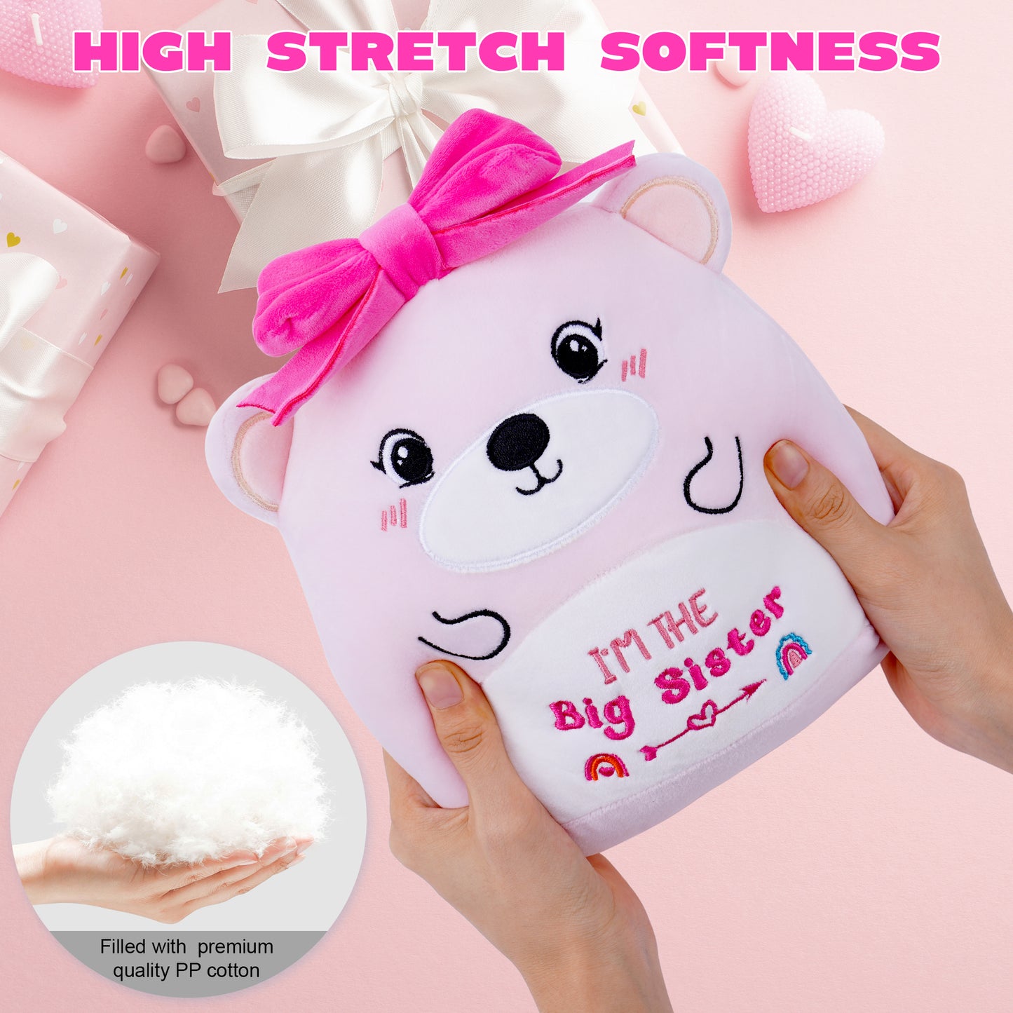 Big Sister Plush Toy