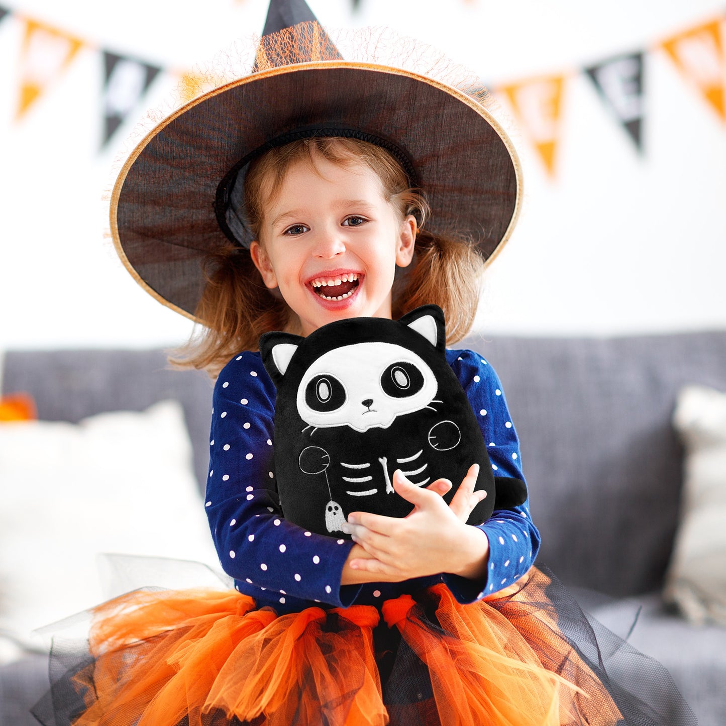 Halloween Stuffed Animal Plush Toy