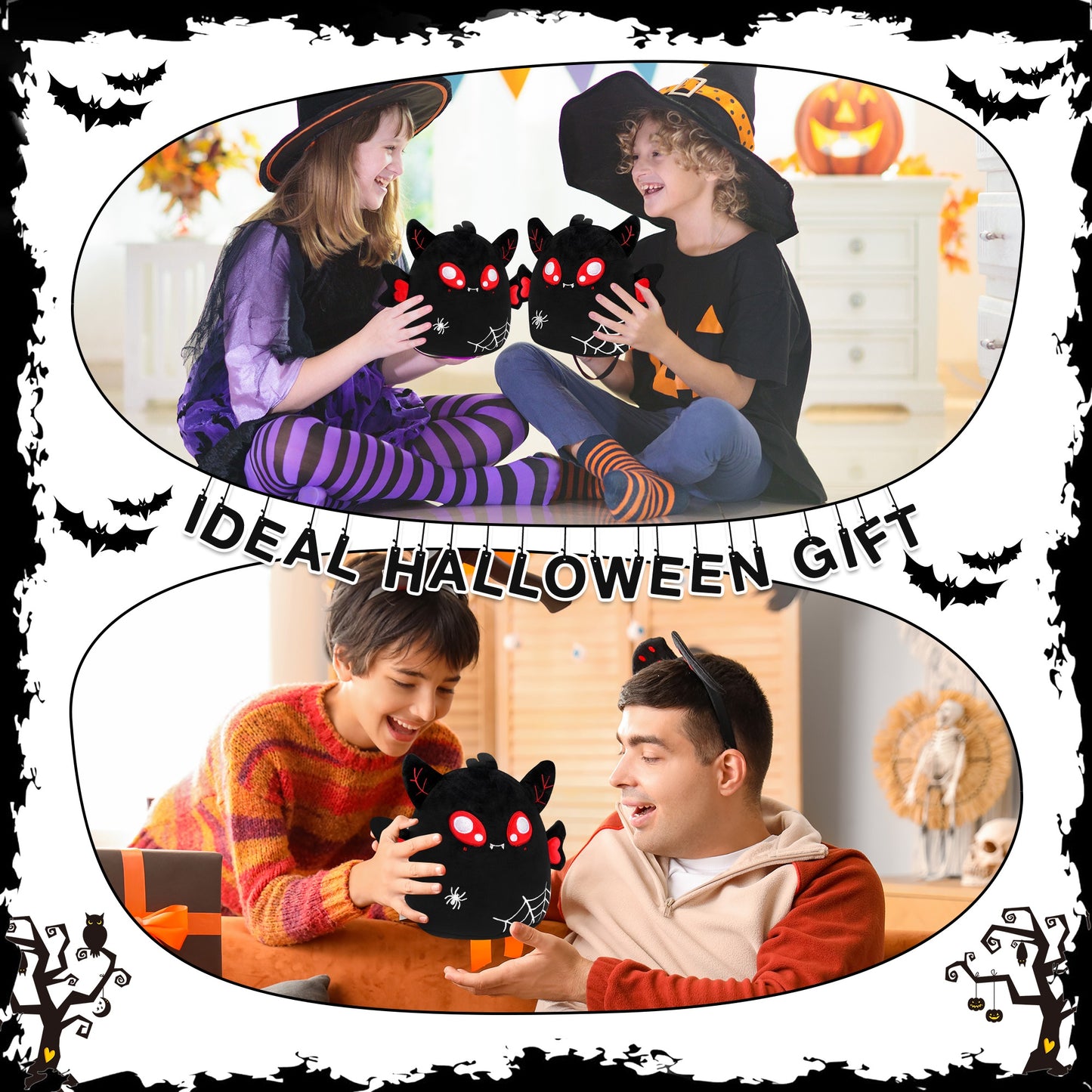 Halloween Stuffed Animal Plush Toy