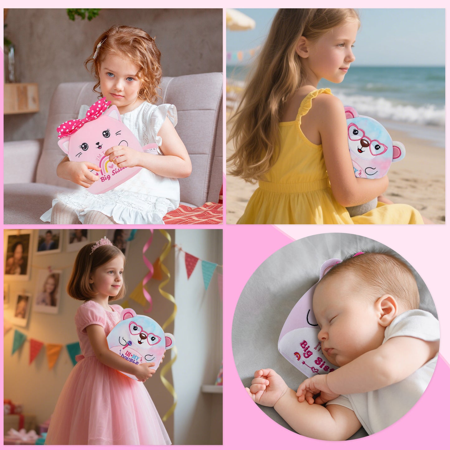 Bear 10th Birthday Stuffed Animals