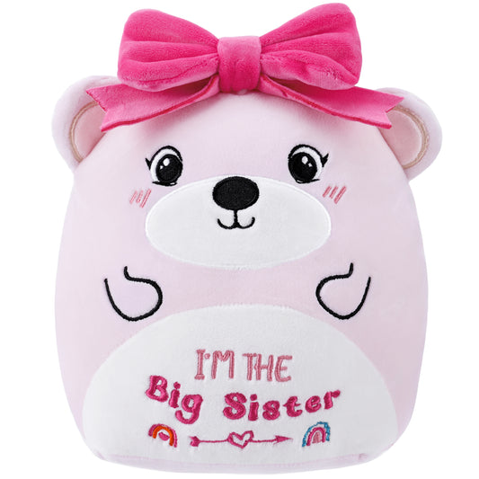Big Sister Plush Toy
