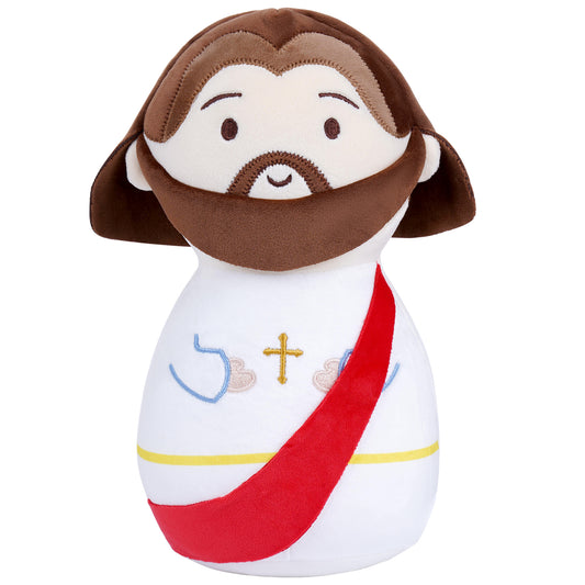 Jesus Plush Stuffed Doll