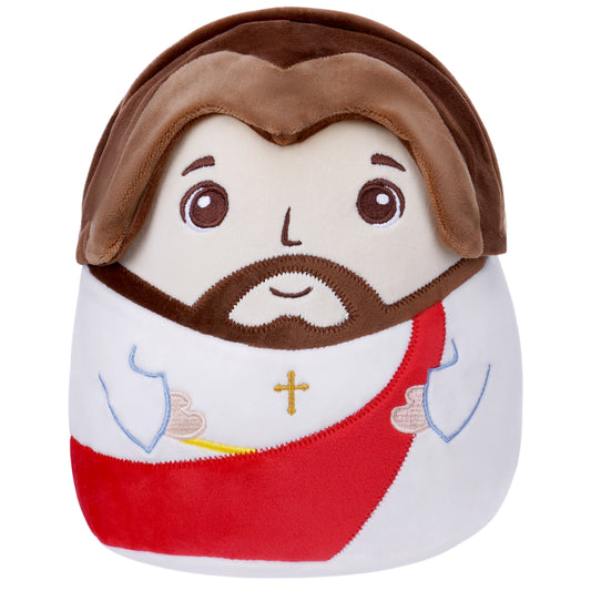 Jesus Plush Stuffed Doll