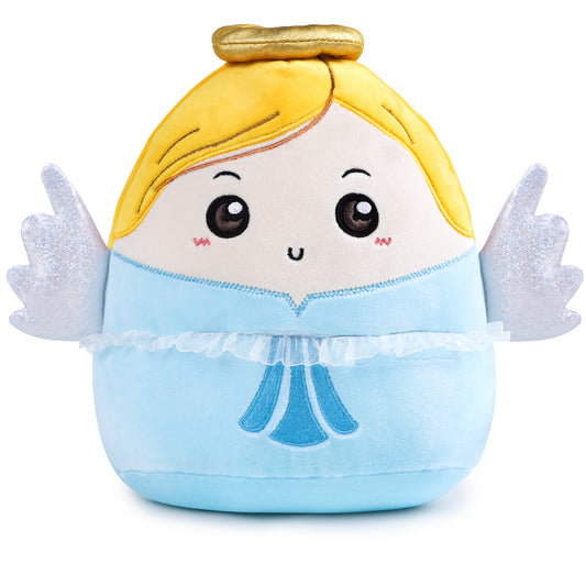 Angel Baptism Stuffed Animals