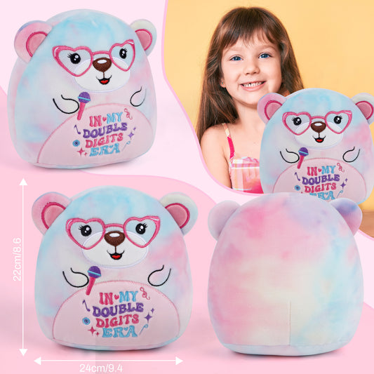 Bear 10th Birthday Stuffed Animals