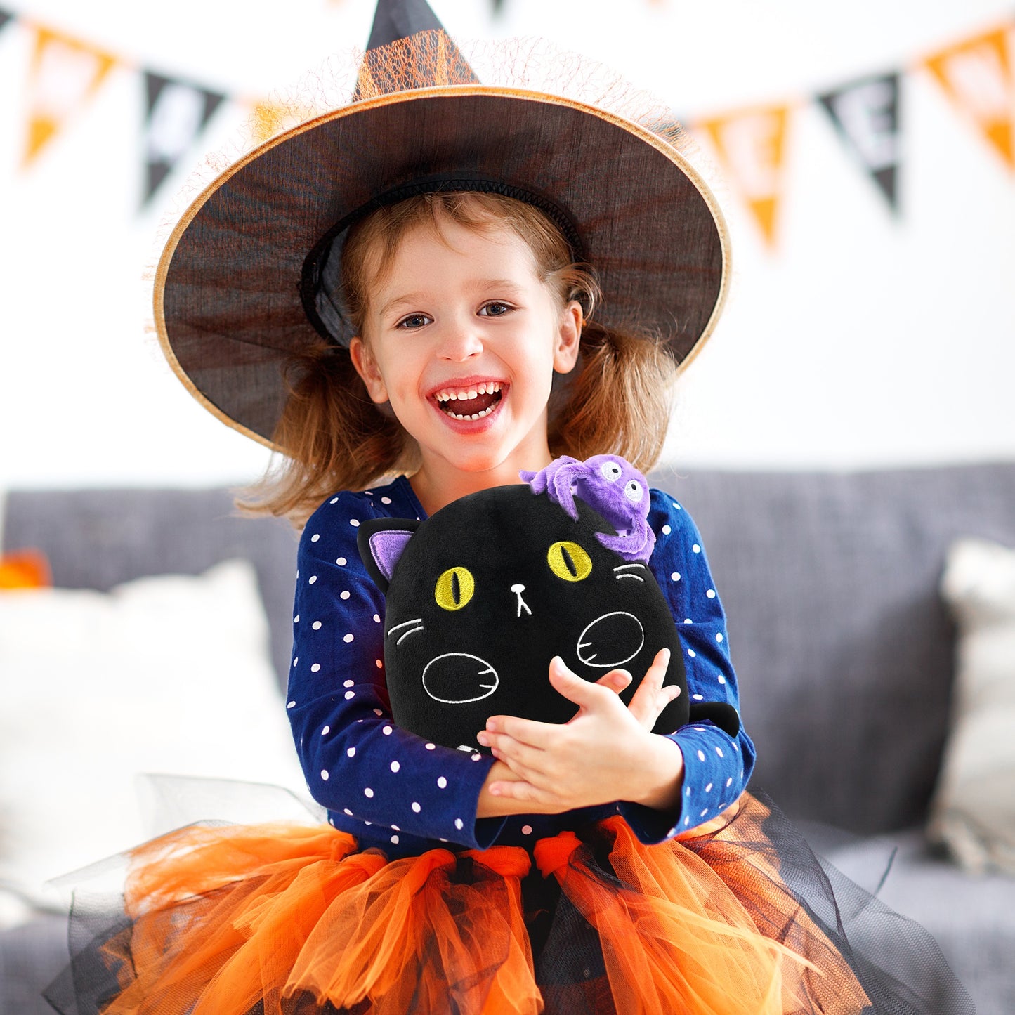 Halloween Stuffed Animal Plush Toy